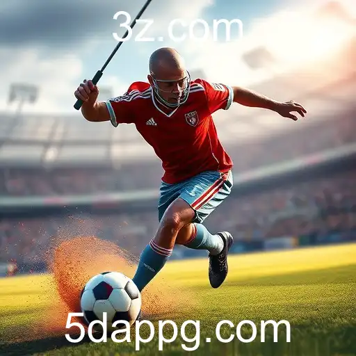 O Futuro dos Jogos com o 5d App