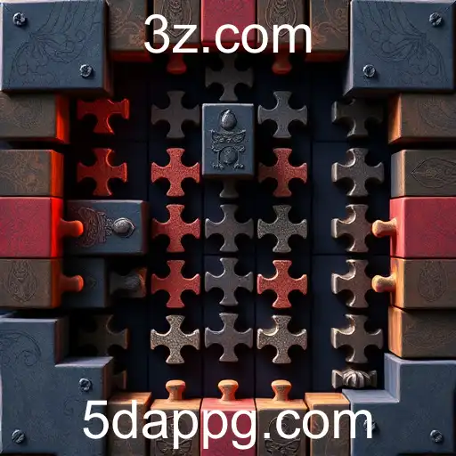 A Fascinação e Desafios dos Jogos de Quebra-Cabeça no 5d app