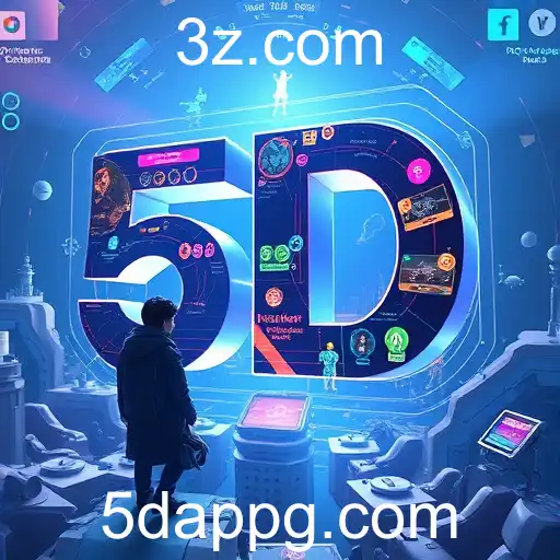 A Revolução do '5d app' no Mundo dos Jogos