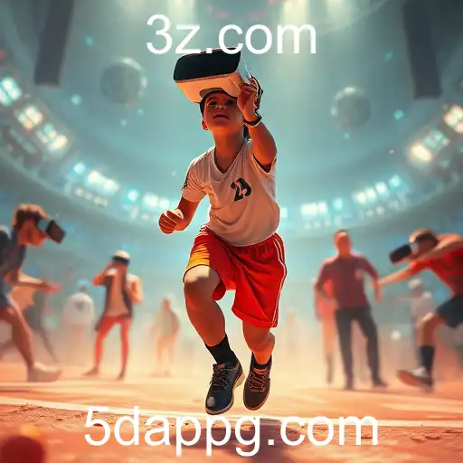 Revolução Digital: O Impacto do 5D App nos Jogos