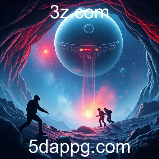 Revolução dos Jogos Digitais com a 5D App