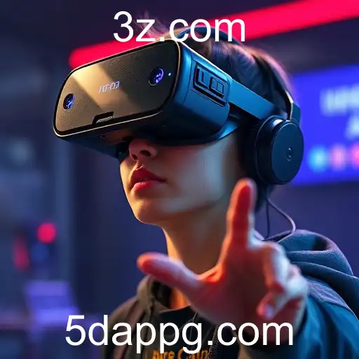 Revolução no Mundo dos Jogos com 5D App