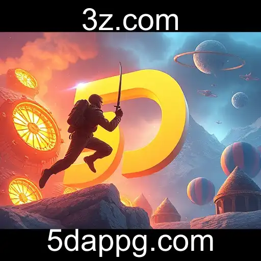 Ascensão do 5d App na Indústria de Jogos
