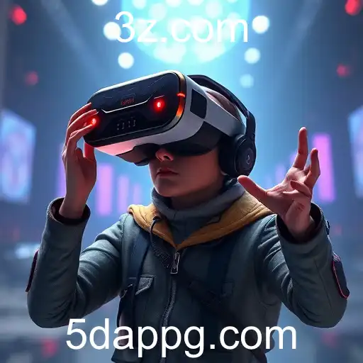 A Ascensão dos Jogos Interativos em 5D