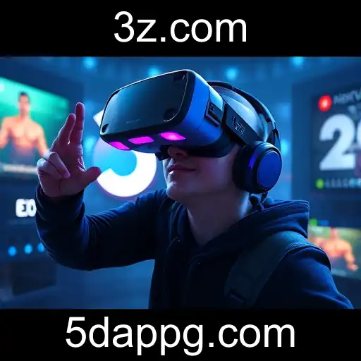 A Ascensão dos Aplicativos 5D no Universo dos Jogos