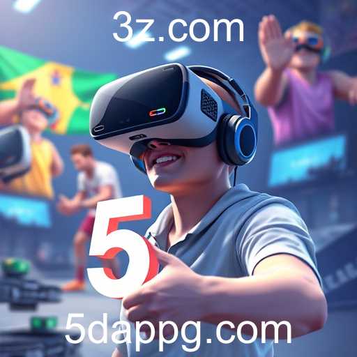 Ascensão do 5D App no Cenário de Jogos Online