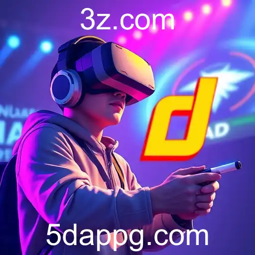 A Ascensão dos Jogos no Brasil: 5d app em Foco